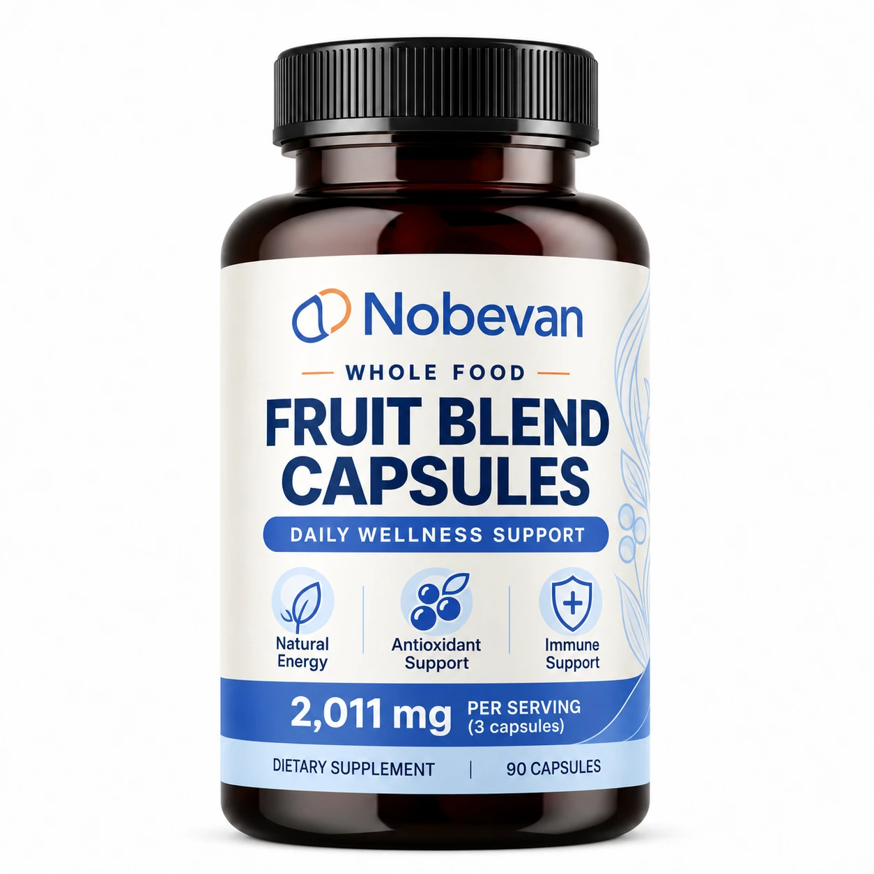 Whole Food Fruit Blend Capsules