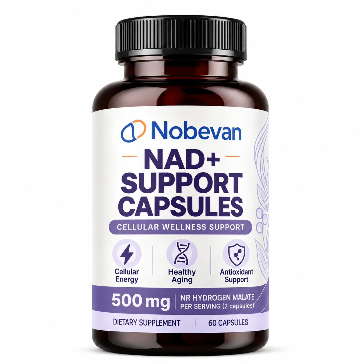 NAD+ Support Capsules
