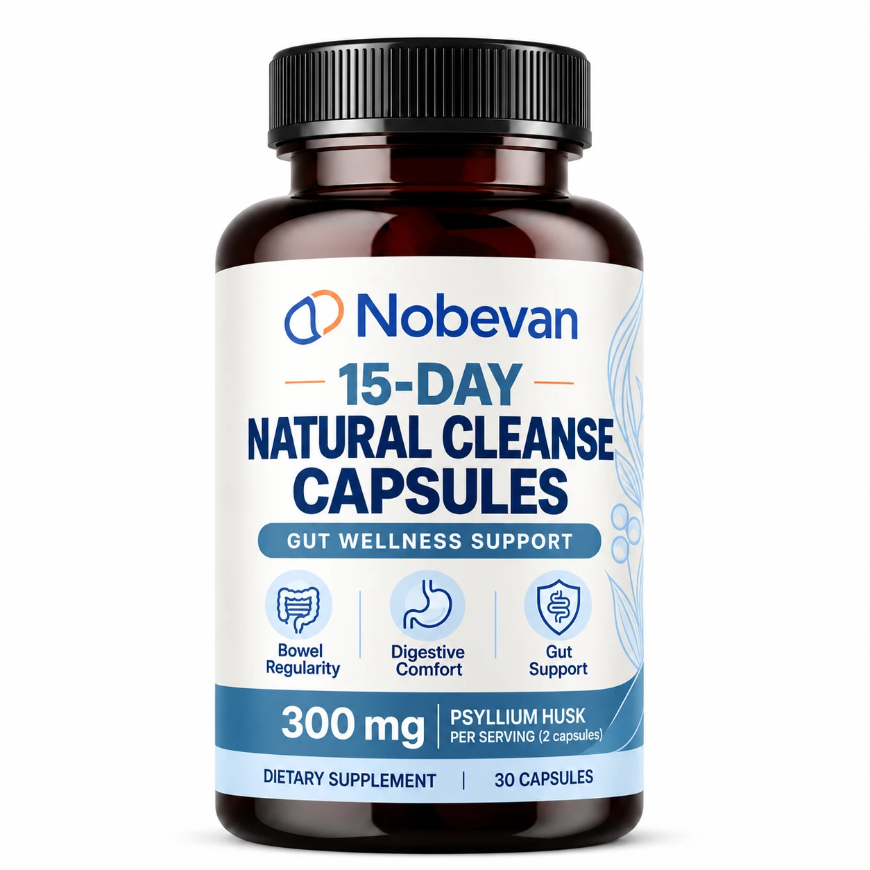 15-Day Natural Cleanse Capsules