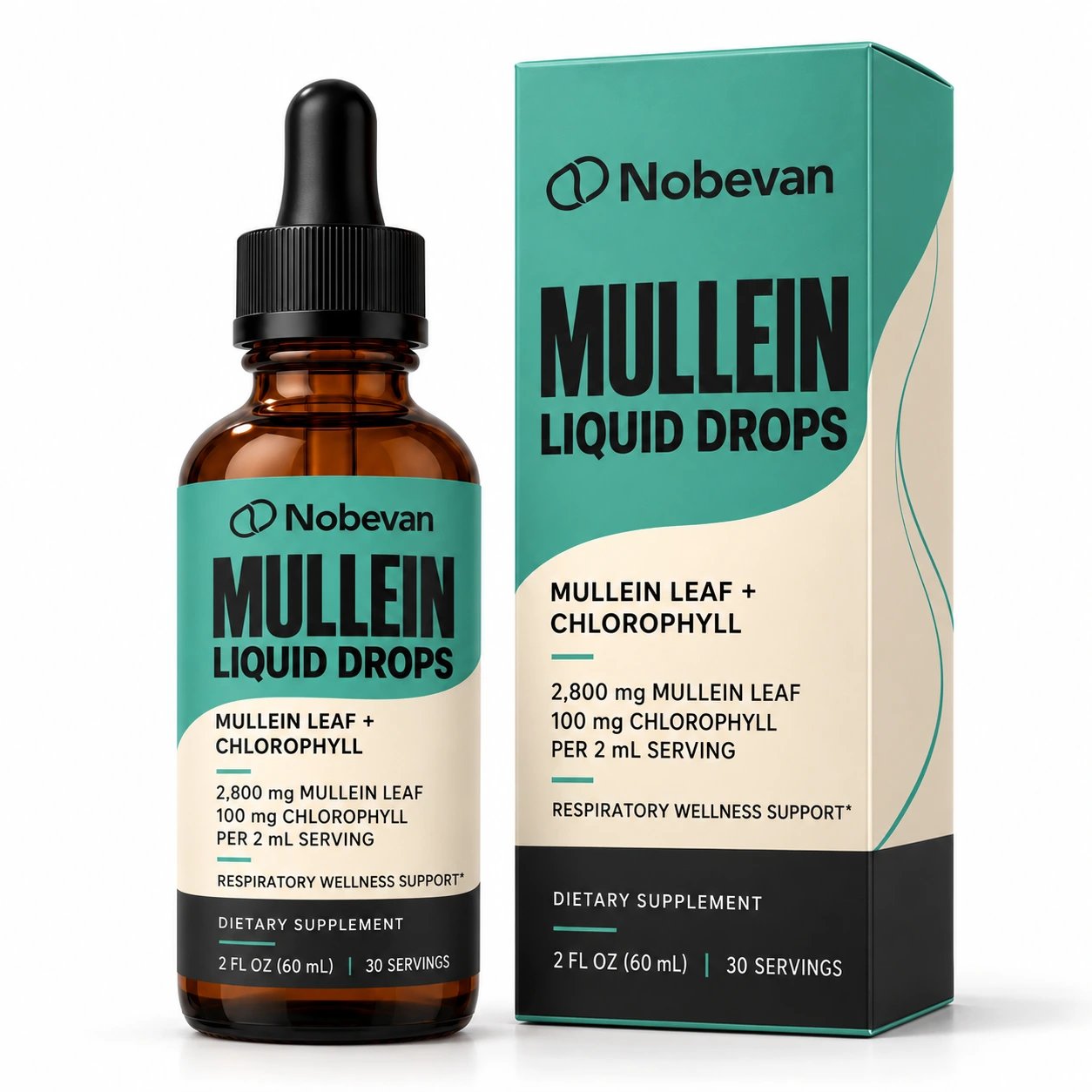 Mullein Liquid Drops