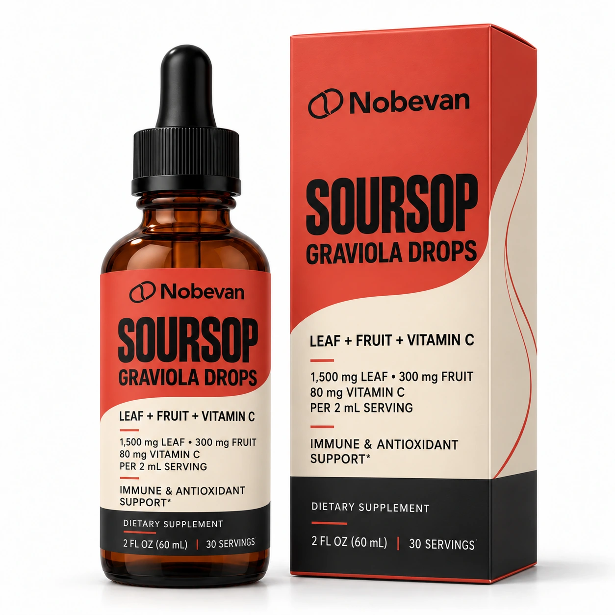 Soursop / Graviola Drops