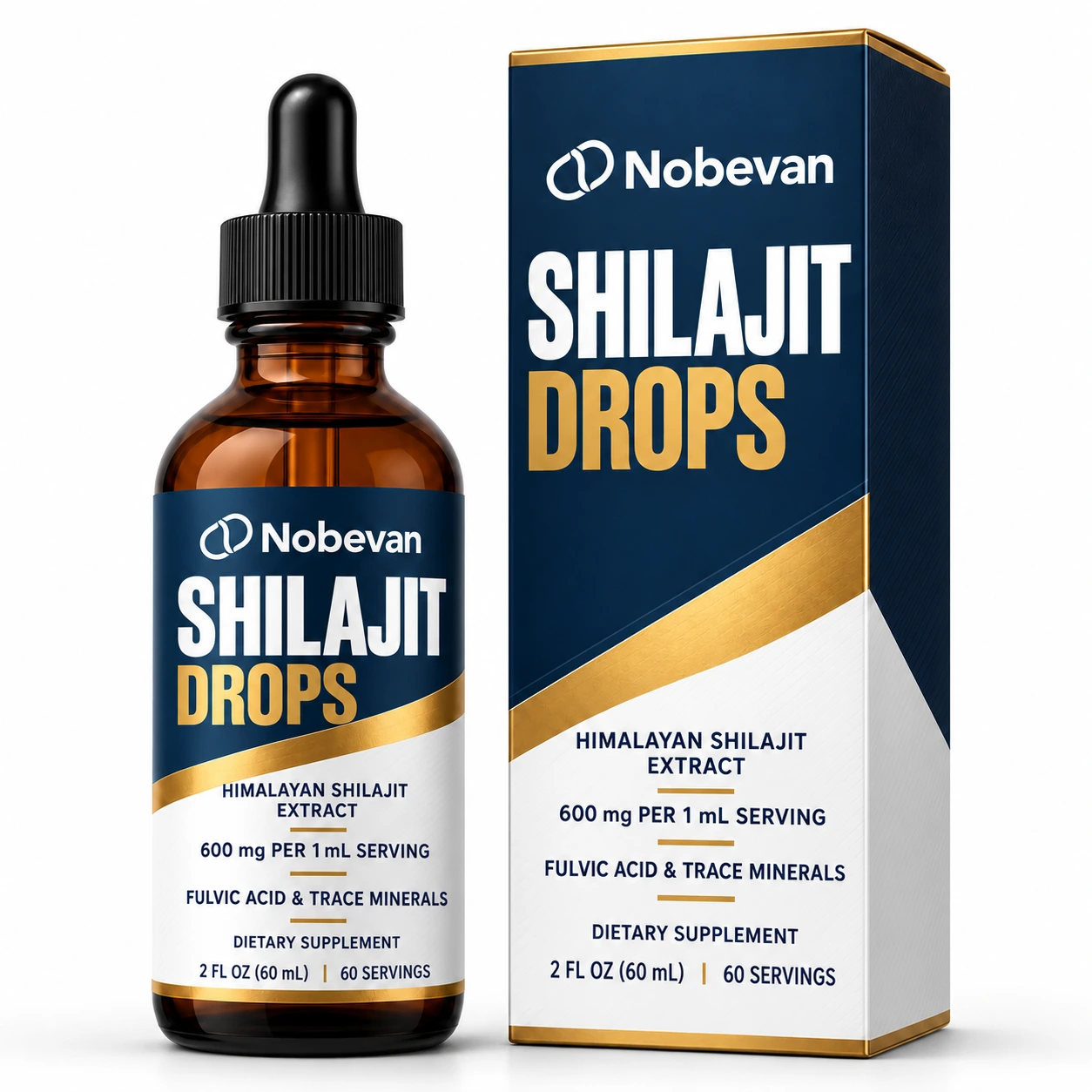 Shilajit Drops