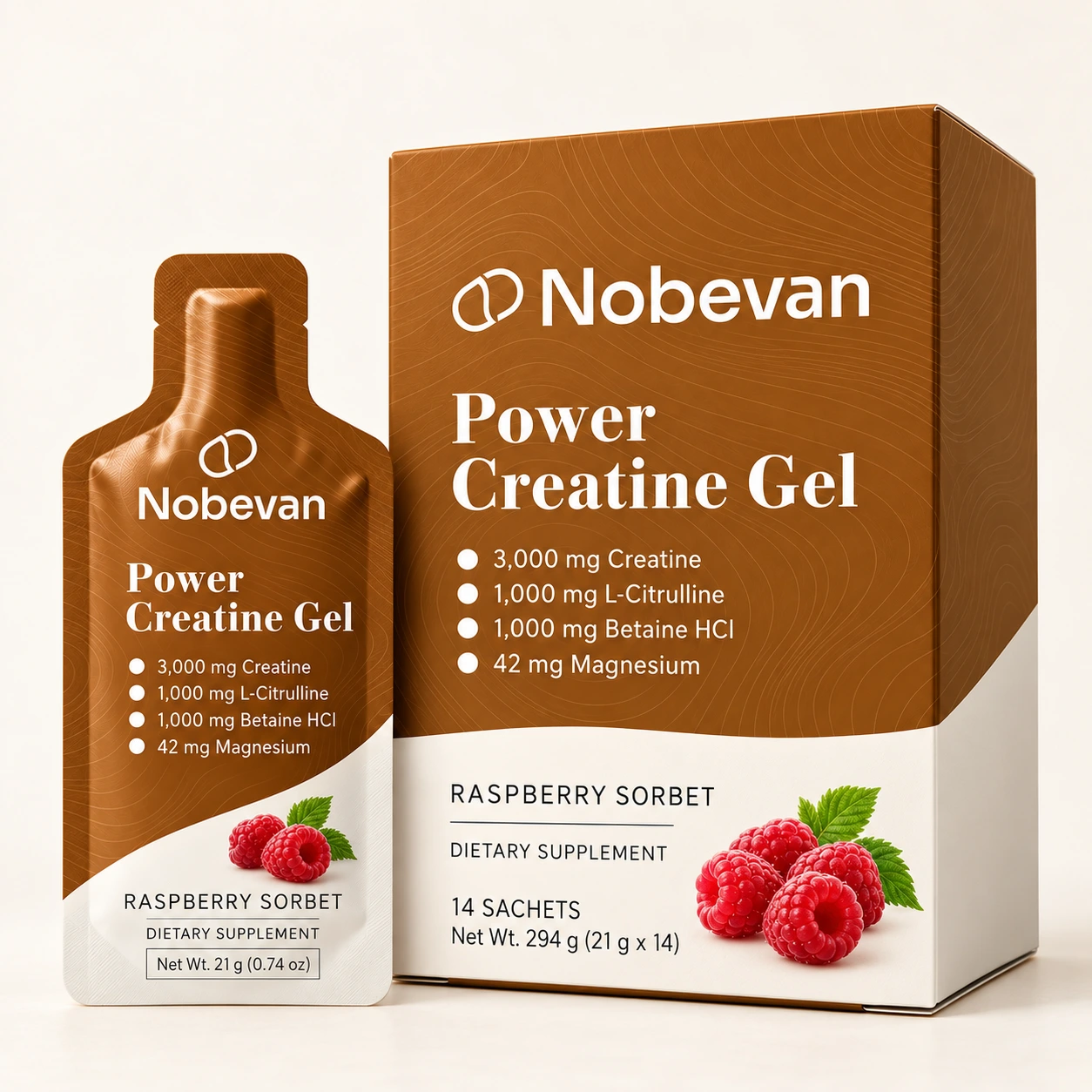 Power Creatine Gel