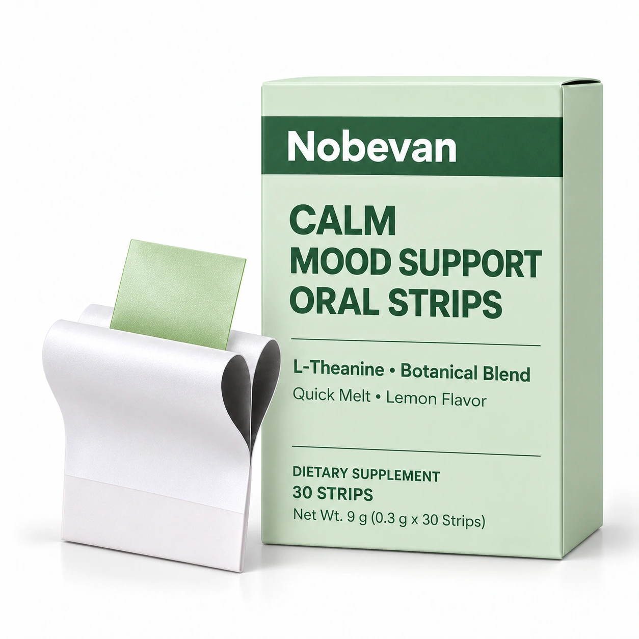 Calm Mood Oral Strips