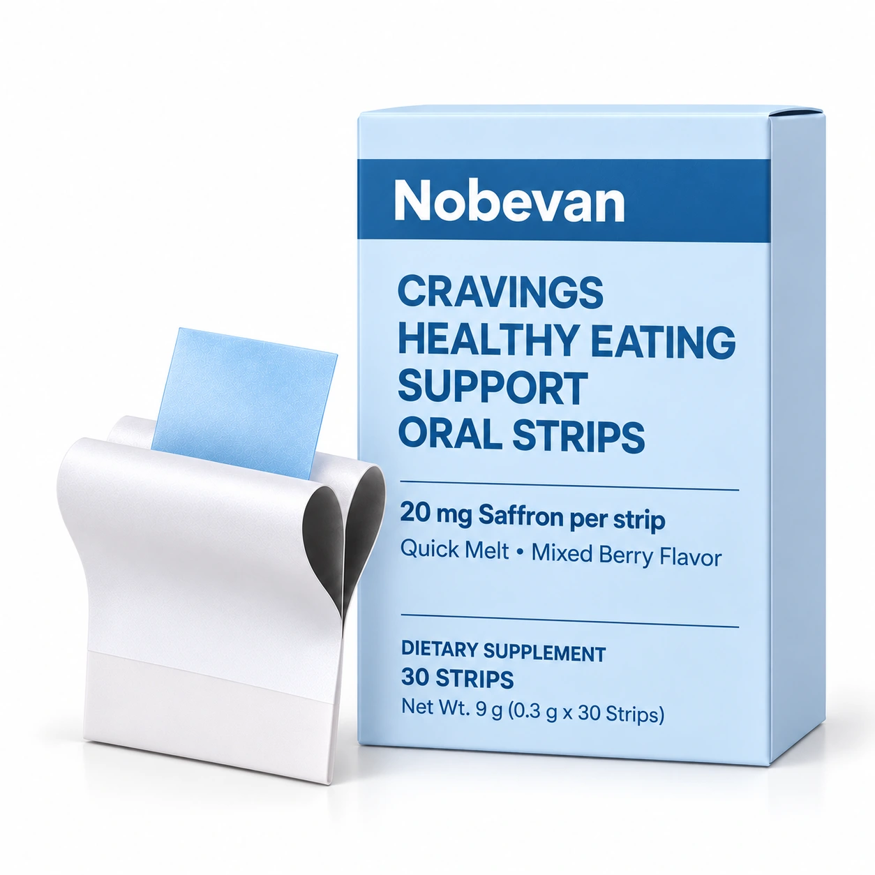 Healthy Eating Support Oral Strips