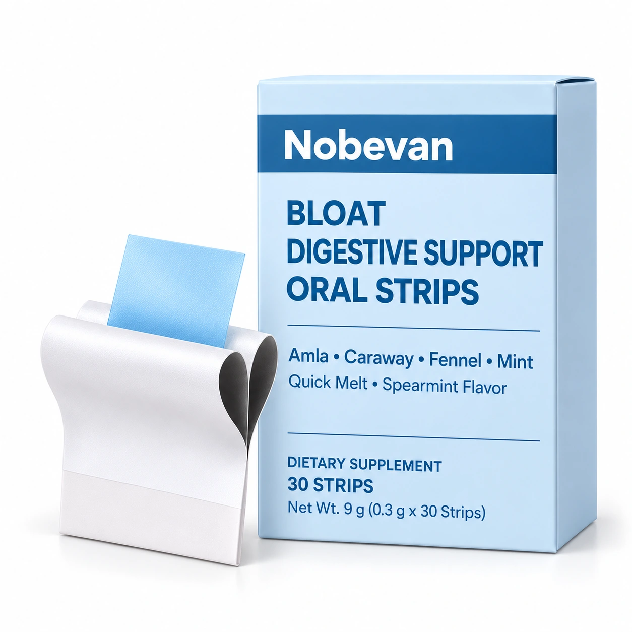 Digestive Support Oral Strips