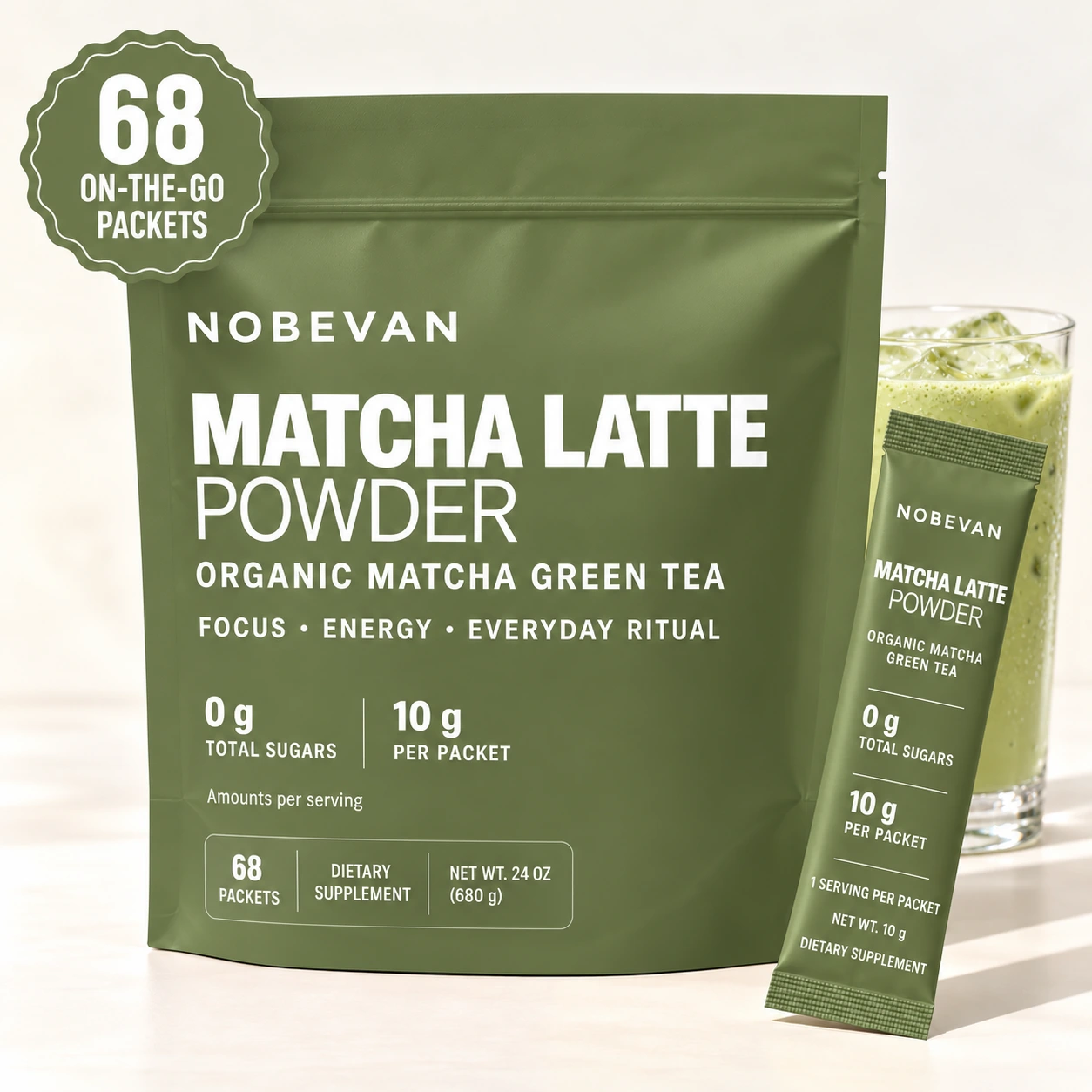 Matcha Latte Powder