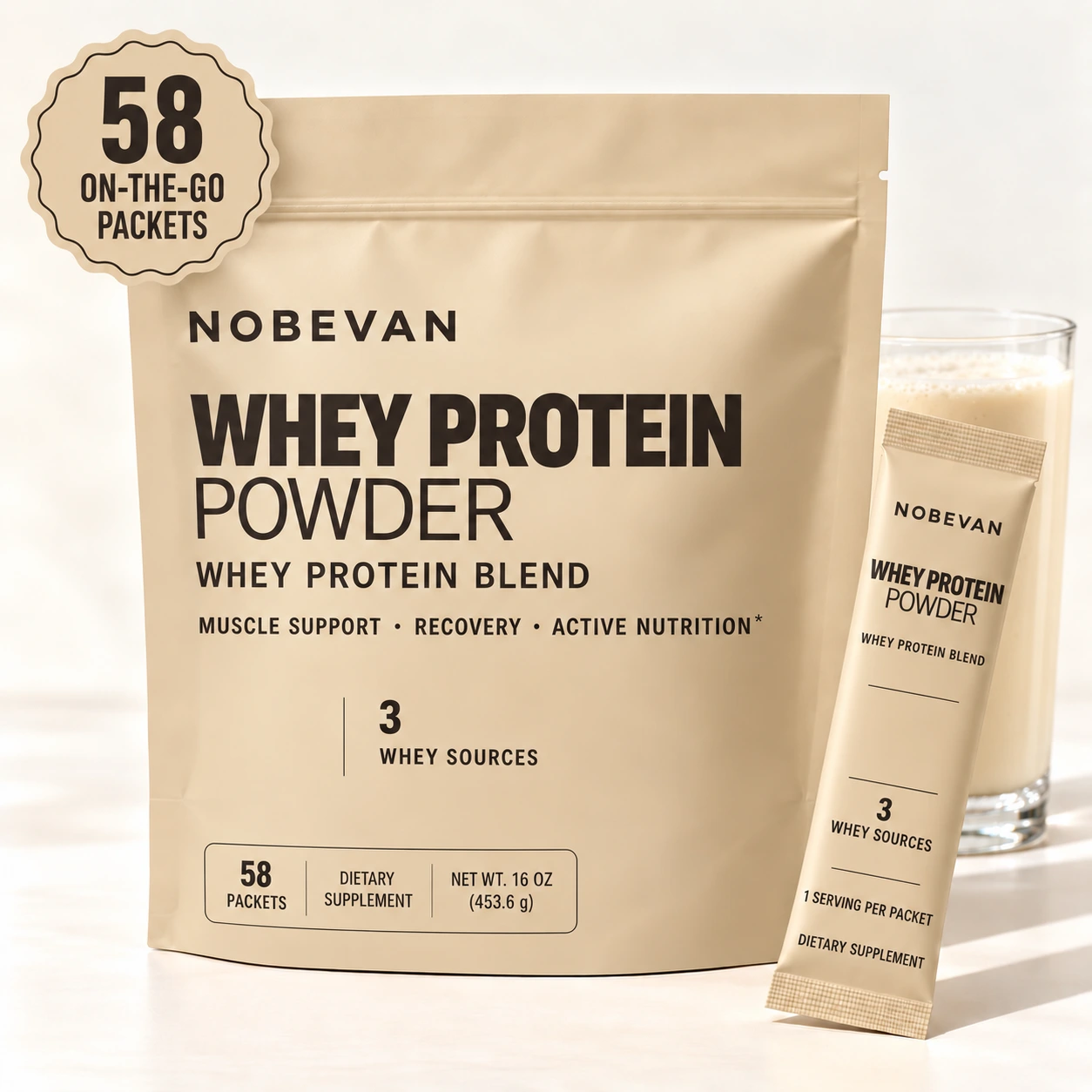 Whey Protein Powder
