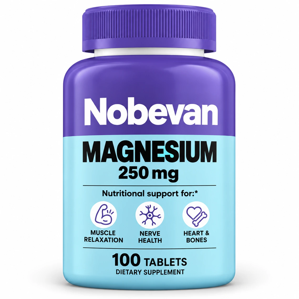 Magnesium Oxide 250 mg Tablets